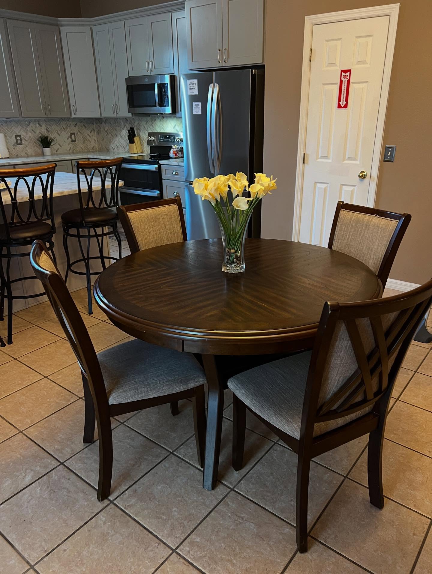 Professional cleaning service - Kitchen detail