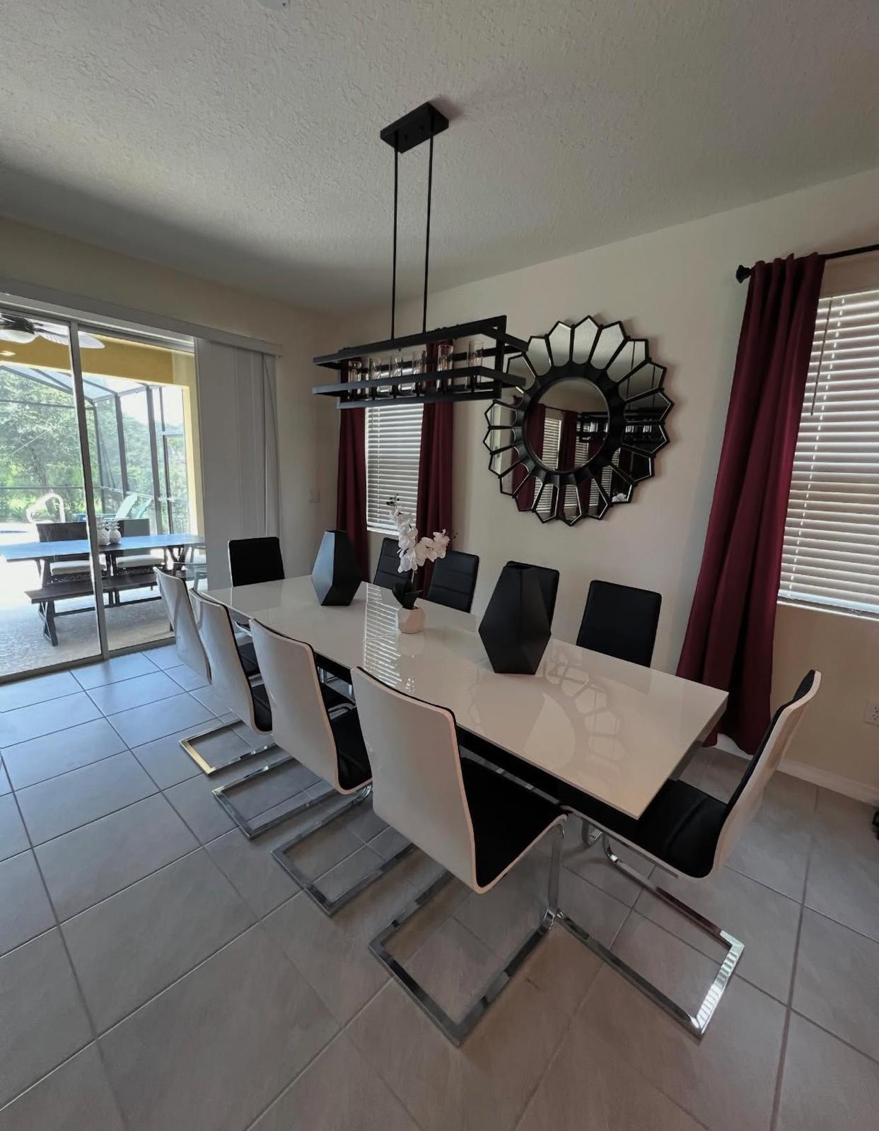 Professional cleaning service - Recent project
