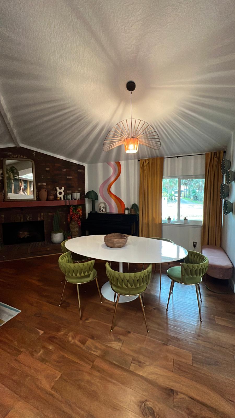 Professional cleaning service - Recent project