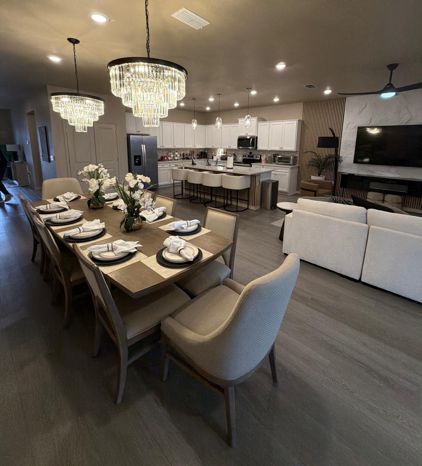 Professional cleaning service - Recent project