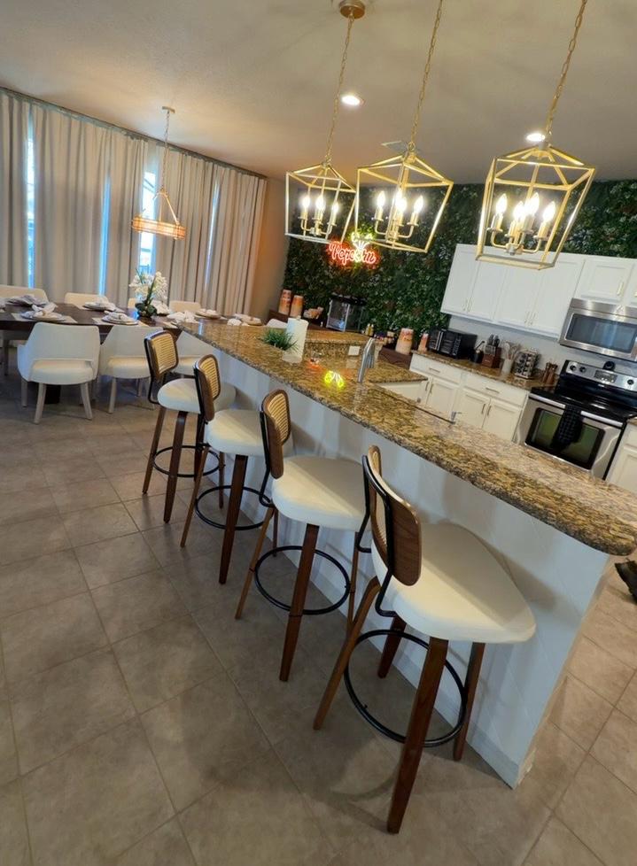 Professional cleaning service - Recent project